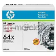 Toner Hp Black  Cc364Xd 0884962061459