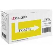 Toner Kyocera Tk-8735 Yellow Oryginał  165776 0632983060889