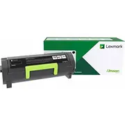 Toner Lexmark 56F2X00 Black Oryginał  106576 734646637275