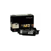 Toner Lexmark 64016Se Black Oryginał  64016Sekasetazwrotna 0734646035828