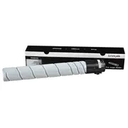 Toner Lexmark 64G0H00 Black Oryginał  0734646534666