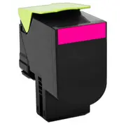 Toner Lexmark 70C20M0 Magenta Oryginał  0734646436564