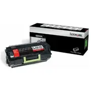 Toner Lexmark Black  52D0Ha0 0734646427005