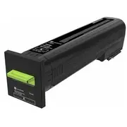 Toner Lexmark Corp.  Cs820/ - 72K20Ke 734646597326