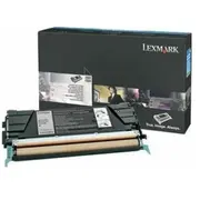 Toner Lexmark E460 Black Oryginał  E460X31E E460X31E/7508638