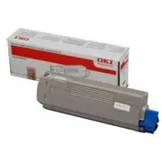 Toner Oki 44059165 Yellow Oryginał  5031713052869