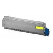 Toner Oki 44844505 Yellow Oryginał  5031713053873