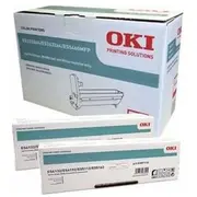 Toner Oki Black Oryginał  46490624 5031713067801