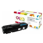 Toner Owa Armor toner pro Hp Color Laserjet Pro M377 Mfp, M452, M477 5000 stran, Cf411X, modrá/cyan  K15947Ow 3112539642167