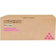 Toner Ricoh Magenta Oryginał  407644 4961311859526