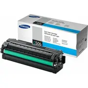 Toner Samsung Clt-C506L Cyan Oryginał  Cltc506L 48806085031805
