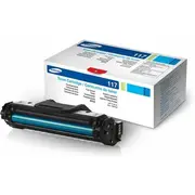 Toner Samsung Mlt-D117S Black Oryginał  Su852A 0191628434411