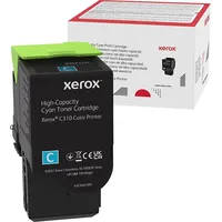 Toner Xerox C310 Cyan Oryginał  006R04365 0095205068535
