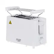 Toster Adler Ad 3223 2 kromki  5903887805179