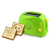 Toster Esperanza Smiley Ekt003 750W 