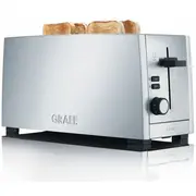 Toster Graef dwukomorowy To 100  Z042357 4001627009977