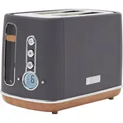 Toster Haden Dorchester Had209313 815W 2 tosty 6  opiekania 5021961209313