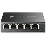 Tp-Link 5-Port Gigabit Easy Smart Switch  Tl-Sg105E/Kiltplswi0169 1210002616836 Kiltplswi0169