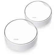 Tp-Link Ax3000 Whole Home Mesh Wi-Fi 6 System with Poe  Deco X50-Poe2-Pack 4897098689837 Kiltplrou0143