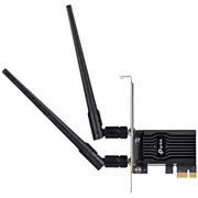 Tp-Link Ax1800 Wi-Fi 6 Bluetooth 5.2 Pcie  Archer Tx20E 4897098688809 Ksitplbpc0010