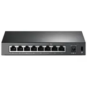 Tp-Link Sf1008P switch 8X10/100 Poe Desktop  Tl-Sf1008P 6935364021665 Nutplsw8P03