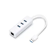 Tp-Link Ue330 Ethernet to Usb 3.0  6935364094553 Nktplp1Pu000001