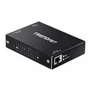 Trendnet Iniektory Poe Tpe-E100  0710931160185