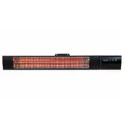 Triton Sunred Heater Rd-Dark-20, Dark Wall Infrared 2000 W Black Ip55  Rd-Dark-20 8719956290923