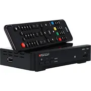 Tuner Tv Opticum Dvb-T2 Hbbtv T-Box Hevc  5908266362915