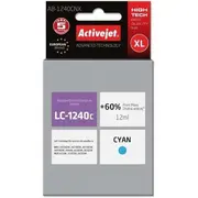 Tusz Activejet Ab-1240Cnx Zamiennik Brother Lc1240C/1220C Supreme 12 ml 