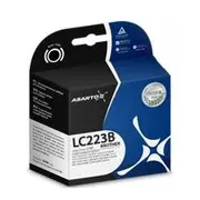 Tusz Asarto zgodny z Brother Lc223Bk  As-B223Bn 5901741407170