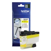 Tusz Brother tusz oryginalny Lc3237Y Yellow  4977766788076