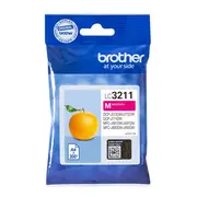 Tusz Brother tusz oryginalny Lc-3211M Magenta  Lc3211M 4977766775762
