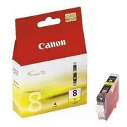 Tusz Canon Cli-8Y Yellow  0623B001 4960999272825 810031