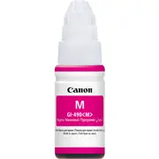 Tusz Canon tusz Gi-490 0665C001 Magenta  8907820848138