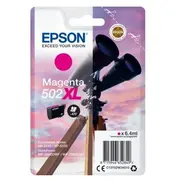 Tusz Epson 502Xl Magenta  C13T02W34010 8715946652849