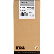 Tusz Epson  Inkcart/Light black 350Ml fStylusPro7900 C13T596700 0010343868458 317282