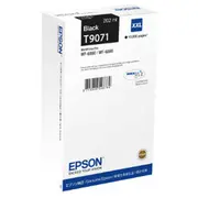 Tusz Epson C13T907140 / T9071 Black  8715946726953