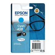Tusz Epson oryginalny ink / tusz C13T09K24010, T09K240, 408L, cyan, 21.6Ml, Wf-C4810Dtwf  C13T09K24010 8715946701721