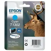 Tusz Epson Sx525/620 T1302 Cyan 10,1Ml  C13T13024012