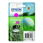 Tusz Epson T3473, magenta C13T34734010  8715946632179