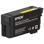 Tusz Epson T40D440 Yellow  C13T40D440 8715946631189
