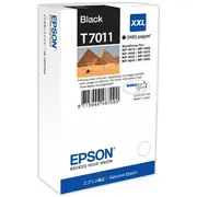 Tusz Epson tusz C13T70114010 / T7011 Black  8715946487090