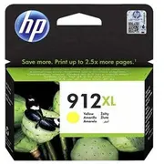 Tusz Hp 912Xl Yellow 3Yl83Ae  3Yl83AeBgx 1925458669588