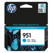 Tusz Hp 951 Cyan Cn050Ae  0888182554111