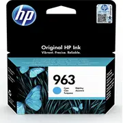 Tusz Hp nr 963 3Ja23Ae Cyan 700Str 10.77Ml 