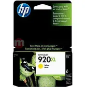 Tusz Hp tusz Cd974Ae nr 920Xl Yellow  4948382610119