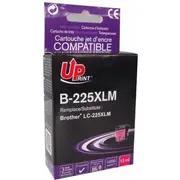 Tusz Uprint B-225Xlm / Lc-225Xlm Magenta  3584770889548
