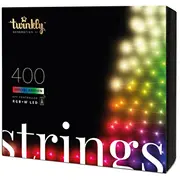 Twinkly Smart lampki choinkowe Strings 400 Led Rgbw Gen 2  Tws400Spp-Beu 8056326673390