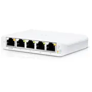 Ubiquiti Unifi Usw Flex Mini 5P 10/100/1000 Poe managed switch  Usw-Flex-Mini 817882029698 Swtubqzar0013